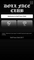 Doll Face Club poster
