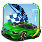 Real Tokyo Street Race City 3D icono