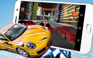 Real Tokyo Street Race City 3D captura de pantalla 3