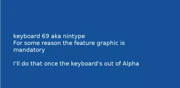 Keyboard 69