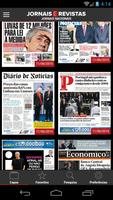 Jornais e Revistas ポスター