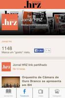 Jornal hrz تصوير الشاشة 1