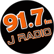 J Radio 91.7 FM Banjarmasin آئیکن
