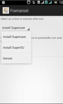  Framaroot para Android APK Baixar