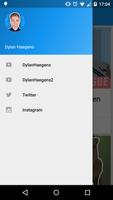 Dylan Haegens Fanapp screenshot 2