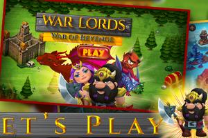 War of Revenge: War Lords الملصق