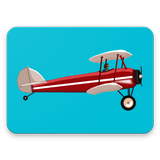 A small plane icône
