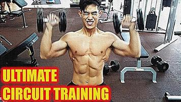 Jordan Yeoh Fitness Workout poster