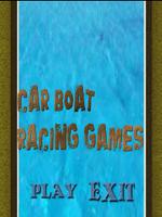 Car Boat Racing Games screenshot 2