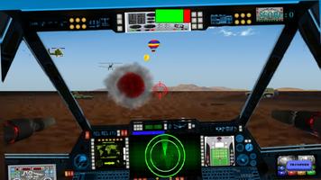 aeroplane shooting games screenshot 1