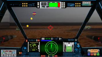 aeroplane shooting games capture d'écran 2