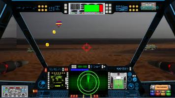 aeroplane shooting games screenshot 2