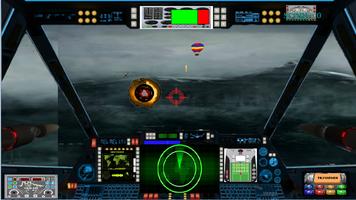aeroplane shooting games captura de pantalla 3