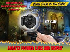 Criminal Investigation Agent screenshot 1