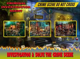 Criminal Investigation Agent スクリーンショット 2