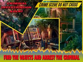 Criminal Investigation Agent 截圖 3