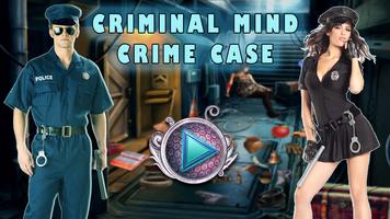 Criminal Mind : Crime case Affiche