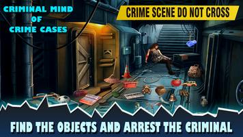 Criminal Mind : Crime case 스크린샷 1