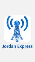 Jordan Express Affiche