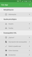 برنامه‌نما Exo App عکس از صفحه