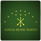 Adiga Music Radio icône