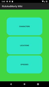 Rick And Morty Wiki Apk App Free Download For Android