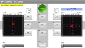 Poster Universal RC Transmitter