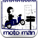 MOTOMAN - Paperworld APK