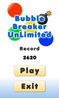 Bubble Breaker Unlimited Free poster