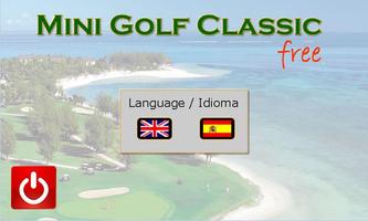 Mini Golf Classic Free 1 الملصق