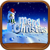 Christmas Greeting Cards आइकन