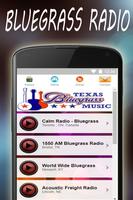 Bluegrass Music Plakat
