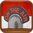 Icona Radio Streaming Indonesia