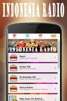 Poster Radio Streaming Indonesia