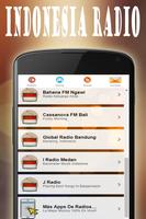 1 Schermata Radio Streaming Indonesia