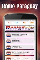 Emisoras Paraguayas Affiche