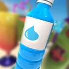 Super Bottle Flip icono