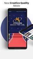 Modern Moviee ポスター