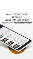 Modern Moviee スクリーンショット 1