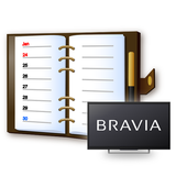 Jorte Calendar for BRAVIA أيقونة