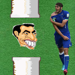 Flappy Suarez ısırmak