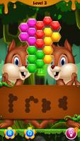 Squirrels Hexagon Fit syot layar 2