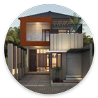 Desain Rumah Minimalis 圖標