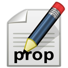 Prop-Editor ícone