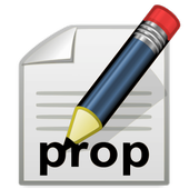 Prop-Editor آئیکن