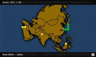 GeoSnake: Asia screenshot 2