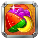 APK CANDY FRUIT JELLY SAGA