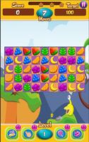 CANDY FRUIT JELLY SAGA screenshot 2