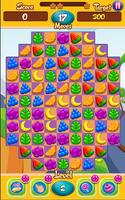 CANDY FRUIT JELLY SAGA screenshot 3