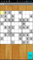 MAGIC Sudoku Game capture d'écran 1